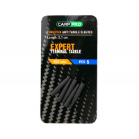 Протизакручувач повідця Carp Pro обтяжений Короткий 21cm