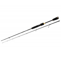 Вудилище спінінга Flagman Blackfire 1.83m 0.5-6g