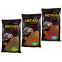 Прикормка Jaxon Method Feeder 750g Мёд