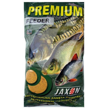 Прикормка Jaxon Premium 1kg