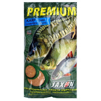 Прикормка Jaxon Premium 1kg