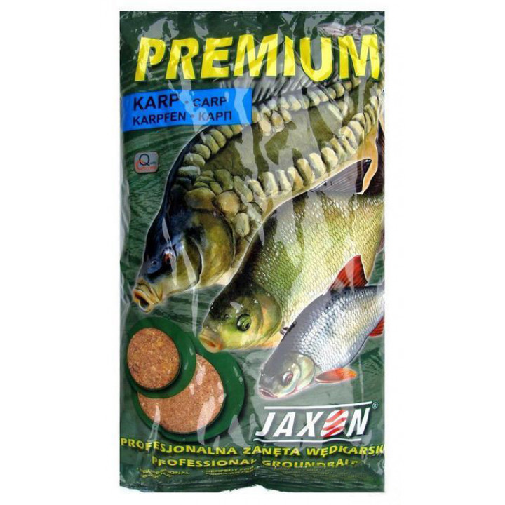 Прикормка Jaxon Premium 1kg