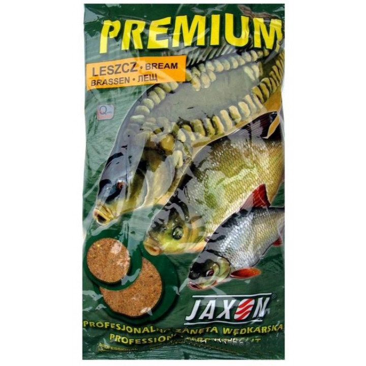 Прикормка Jaxon Premium 1kg