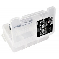 Meiho Case System Tray HD Clear