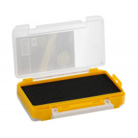 Коробка Meiho Run Gun Case 1010W-2 Yellow