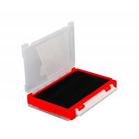 Коробка Meiho Run Gun Case 3010W-1 Red
