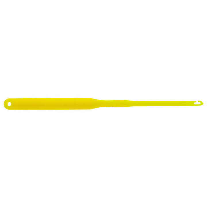 Екстрактор для гачка Flagman пластиковий Жовтий