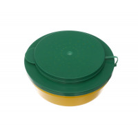 Коробка для наживки Flagman круглая 16x6.5см 160x65mm