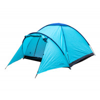 Намет Forrest Tent тримісний з тамбуром 1200