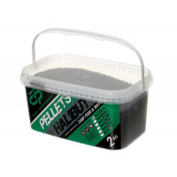 Пеллетс Carp Pro Halibut 2kg 2mm