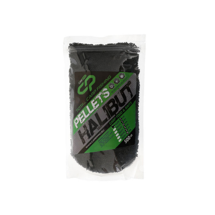 Пеллетс Carp Pro Halibut 500g 2mm