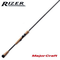 Вудилище спінінга Major Craft Rizer