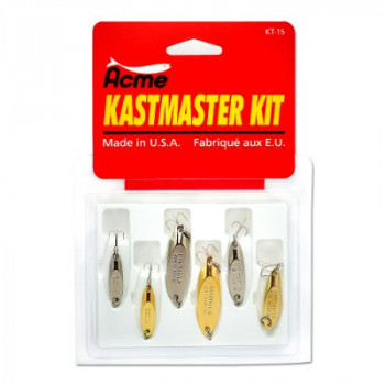 Набір блешень Acme Kastmaster Kit