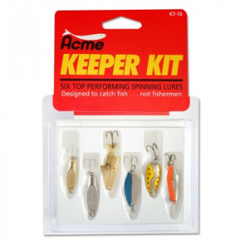 Набір блешень Acme Keeper Kit