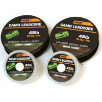 Лидкор камуфлированный Fox Leadcore Camo