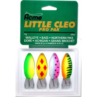 Набір блешень Acme Little Cleo Pro Pak
