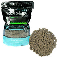 Пеллетс Carp Catchers Carp Pellets 1kg 8mm