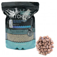 Пеллетс Carp Catchers Any Season Premium Carp 4.5mm