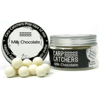 Бойлы Carp Catchers Pop-Up Milk Chocolate 12mm