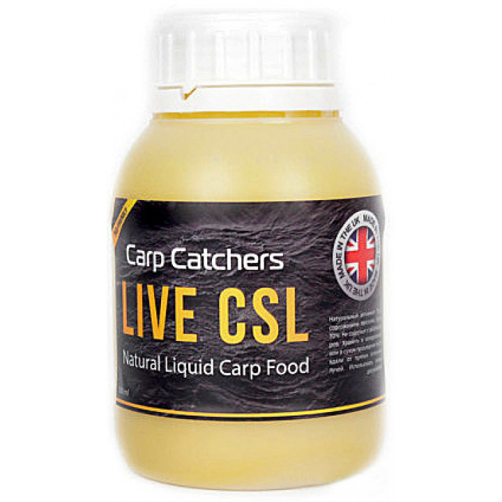 Кукурузный ликёр Carp Catchers Live CSL 500ml