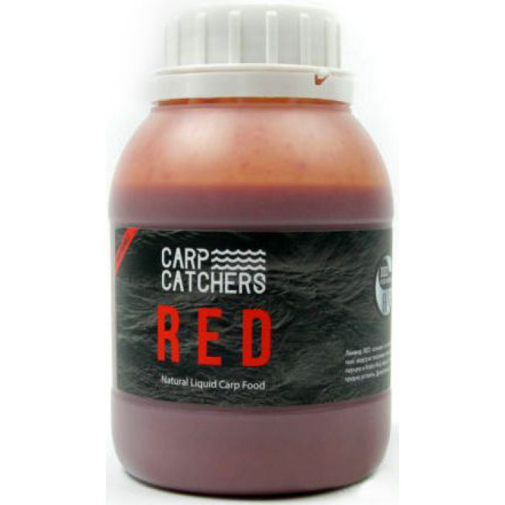 Ликвид Carp Catchers 500ml RED