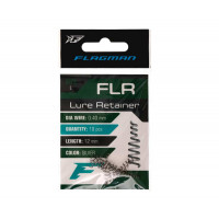 Фіксатор м'якої приманки на гачку офсетному Flagman Lure Retainer L