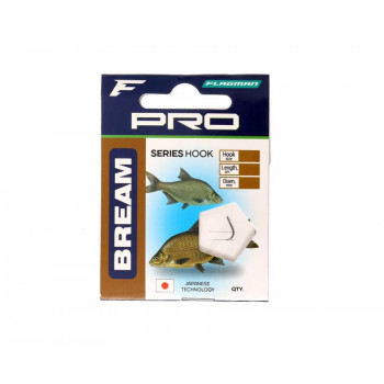 Готовый поводок Flagman Pro Bream Hooks 7