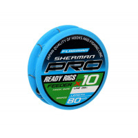 Готовый поводок Flagman Sherman Pro Feeder Ready Rigs 10 шт. 12