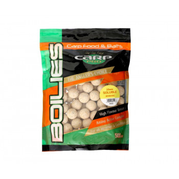 Бойли Carp Pro Soluble 20мм 500г