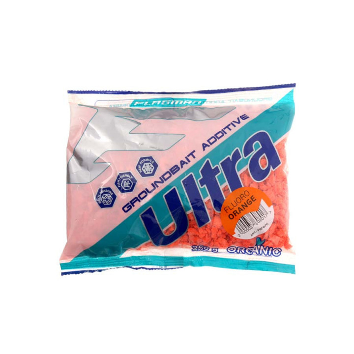 Ароматизована добавка Flagman Ultra Fluoro orange