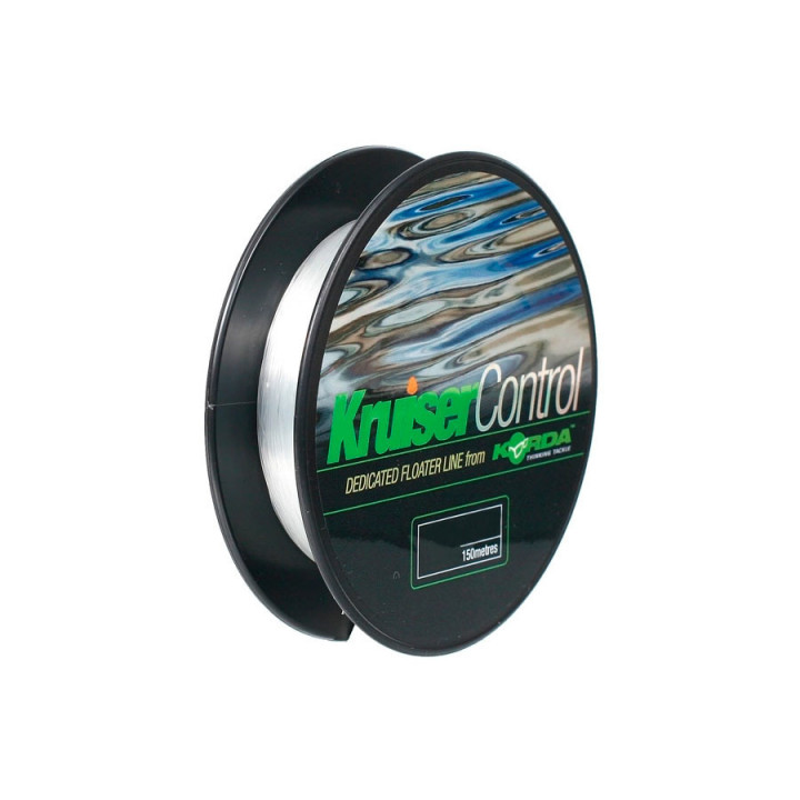 Лісочка Korda Kruiser Control 150m 0.30mm Прозорий