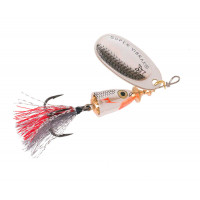 Блешня Blue Fox Vibrax Foxtail 2 6g SSDX