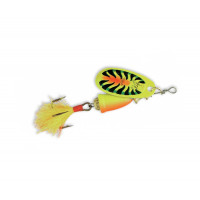 Блешня Blue Fox Vibrax Foxtail 4 10g FTX