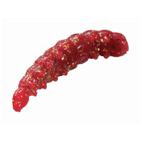 Штучний опариш Berkley Gulp Power Maggot 110 шт. червоний