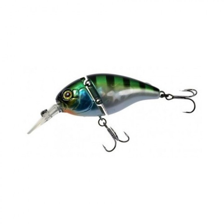 Воблер Jackall Aragon Jr.SR 50F 8g hl blue gill