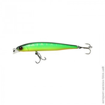 Воблер Jackall Colt Minnow 80 SP 3.8g mat tiger