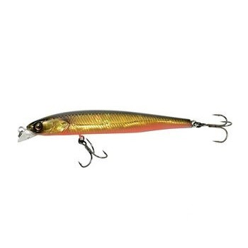 Воблер Jackall Colt Minnow 80 SP 3.8g hl gold & black