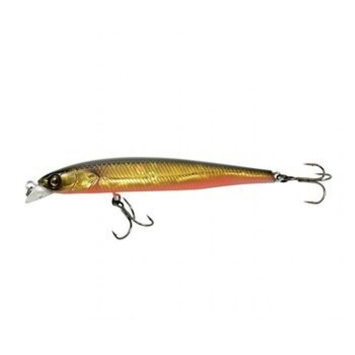 Воблер Jackall Colt Minnow 80 SP 3.8g hl gold & black