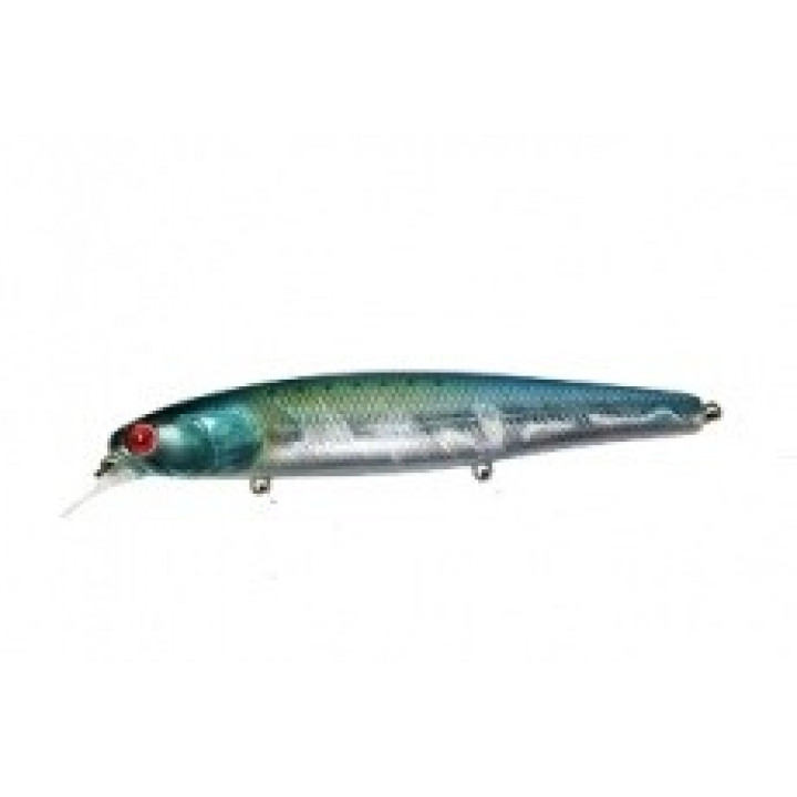 Воблер Jackall DD Smash minnow 100Sp 17.7g Oikawa