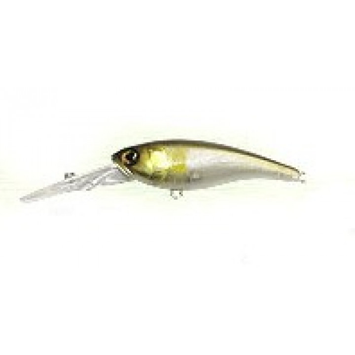 Воблер Jackall Soul Shad 58SP 5.5g Ghost Ayu