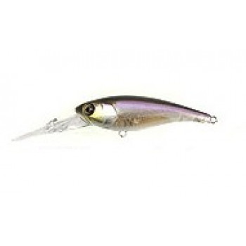 Воблер Jackall Soul Shad 68SP 9.1g ghost wakasagi