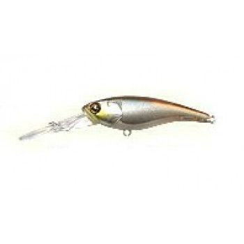 Воблер Jackall Soul Shad 68SP 9.1g natural shad