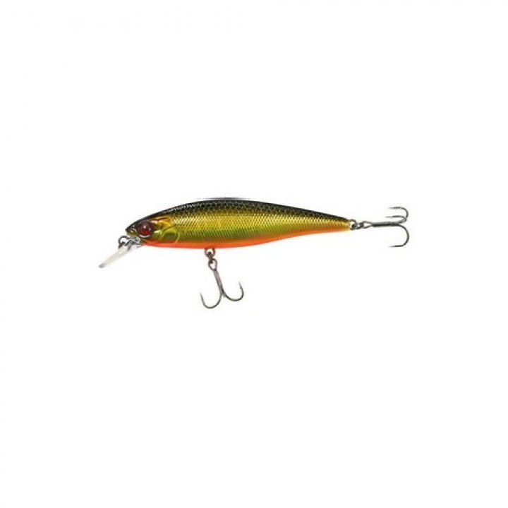 Воблер Jackall Squadminnow 80SP 9.7g hl gold & black