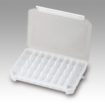 Коробка Meiho Clear Case ND 245*190*40mm