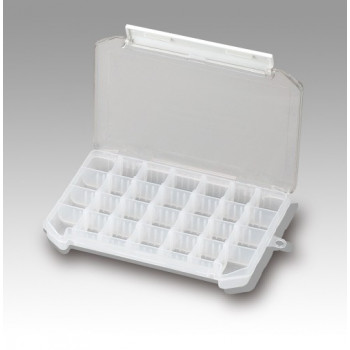 Коробка Meiho Clear Case NS 205×145×28mm