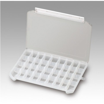 Коробка Meiho Clear Case NS 255×190×28mm