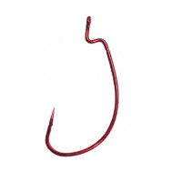 Оффсетный крючок OWNER J-Light Hook 01