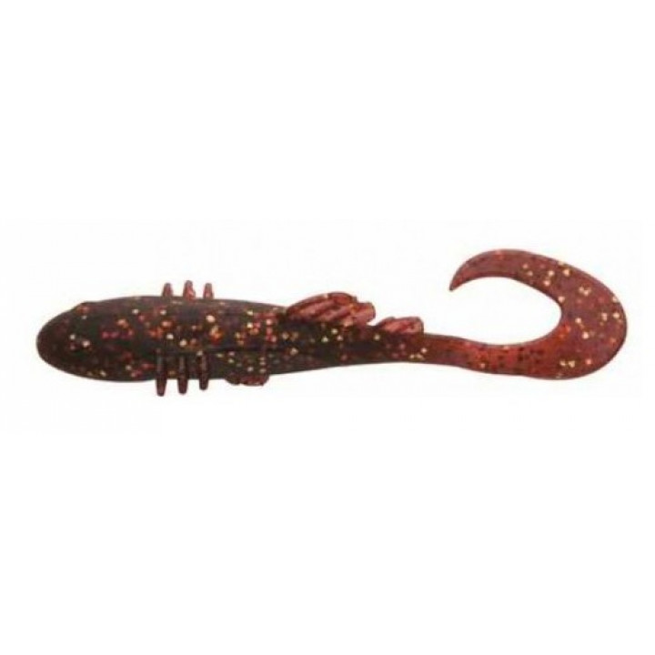 BeTanCo Curly tail Bait Breath 2'' 8 шт S834