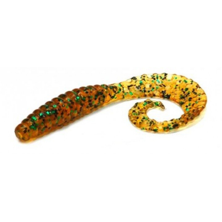 Bait Breath CurlyGrub 3.5'' 10 шт Ur24