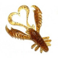 Силиконовые приманки Bait Breath Virtual Craw 3.6" 8 шт S107